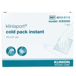 Klinion Klinisport Cold Pack Instant 15 x 21 cm
