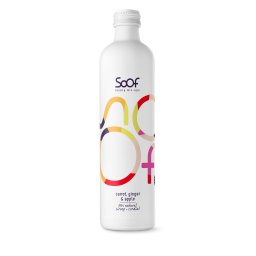 Soof Siroop Wortel, Gember & Appel