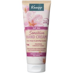 Kneipp Handcrème Sensitve Soft Skin