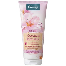 Kneipp Body Milk Sensitive Soft Skin