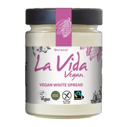 La Vida Vegan White Spread