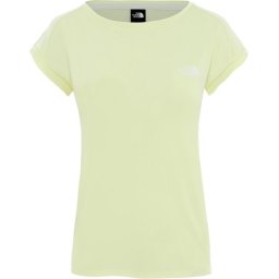 The North Face Tanken Tank Outdoorshirt Dames - Tender Yellow - Maat XL