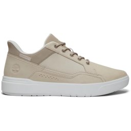 Timberland - maat 46- ALLSTON LOW LACE UP SNEAKER NATURAL NUBUCK Heren - NATURAL NUBUCK