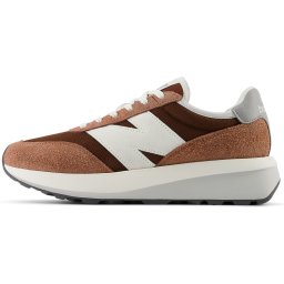New Balance - maat 45- 370 Heren Sneakers - PECAN