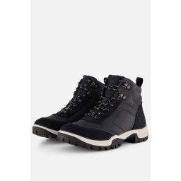 Ecco - maat 36- Xpedition III Veterschoenen blauw Leer