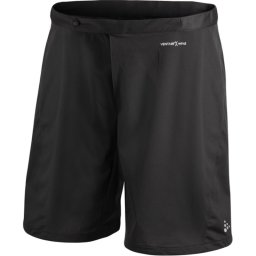CRAFT ER Weather korte broek 1902947-9999 – zwart - Maat M