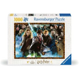 Harry Potter - De Tovenaarsleerling Puzzel (1000 stukjes)
