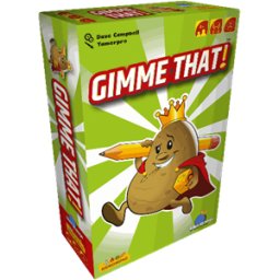 Gimme That (NL versie)