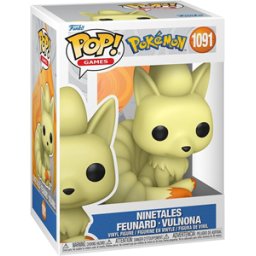 Funko Pop! - Pokemon - Ninetales #1091
