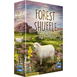 Forest Shuffle - Dartmoor (NL versie)