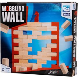 Clown Games - Wobbling Wall