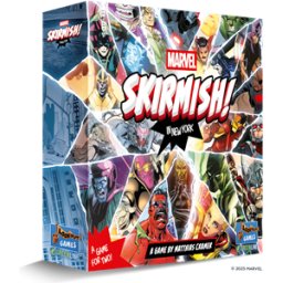 Marvel - Skirmish in New York