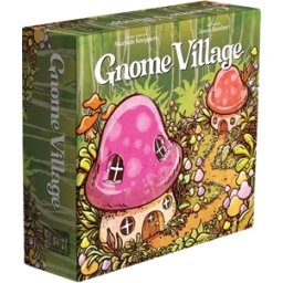 Gnome Village - Bordspel
