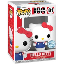 Funko Pop! - Hello Kitty with Mimmy #81
