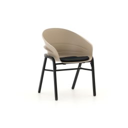 + 15% kassakorting | Hartman Tubb dining tuinstoel verstelbaar - Laagste prijsgarantie!