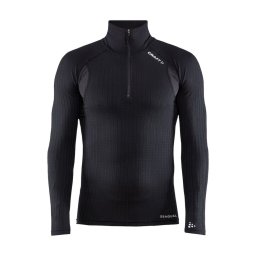 CRAFT Active Extreme X Zip black - functionele shirt L