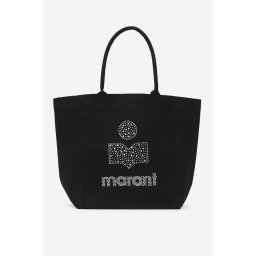 Isabel Marant shopper Yenky PM0001FA-C3C27M faded black