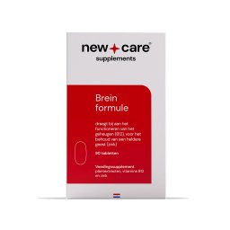 New Care Brein Formule Tabletten