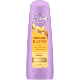 Andrelon Conditioner Stralend Blond Verhelderend
