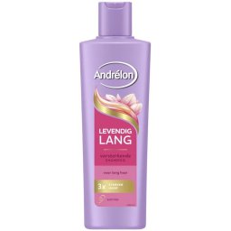 Andrelon Levendig Lang Versterkende Shampoo