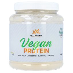 XXL Nutrition Vegan Proteïne Vanille
