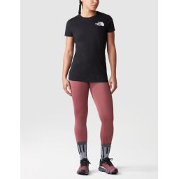 The North Face - Maat S - S/S Half Dome Dames T-shirt