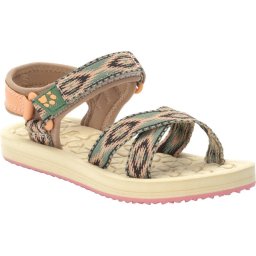 Jack Wolfskin - maat 28 - Zulu Sandalen Kids