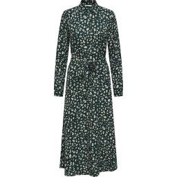 ONLY Maat M ONLGERRY L/S SHIRT DRESS CS WVN Dames Jurk