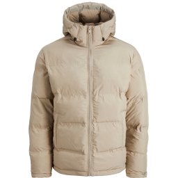 JACK&JONES Maat S JJESEAMLESS RECYCLE PUFFER SN Heren