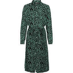 ONLY Maat M ONLCODY L/S MIDI SHIRT DRESS CS PTM Dames Jurk