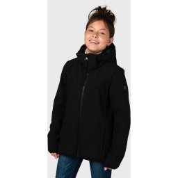 Brunotti Maat 152 Apexia Softshell Outdoorjas Meisjes