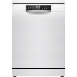 Bosch SMS6ECW04E Vrijstaande vaatwasser Wit