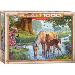 The Fell Ponies Puzzel (1000 stukjes)
