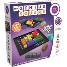 The Genius Square