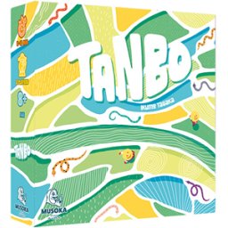 Tanbo - Board game