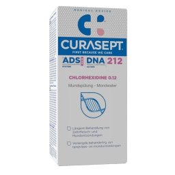 Curasept ADS DNA 212 Chloorhexidine 0.12% Mondwater
