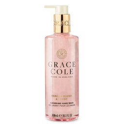 Grace Cole Vanilla Blush & Peony Cleansing Hand Wash