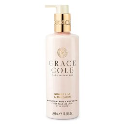 Grace Cole Ginger Lily & Mandarin Hand & Body Lotion