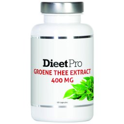 DieetPro Groene Thee Extract