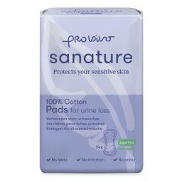 Sanature Provivo incontinentieverband Super Plus