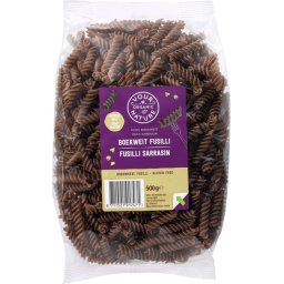 Your Organic Nature Boekweit Fusilli