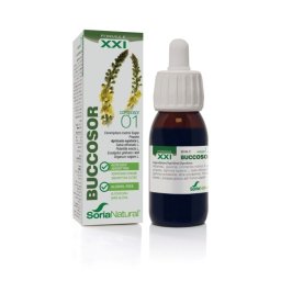 Soria Natural Composor 01 Buccosor XXI Druppels