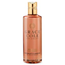 Grace Cole Ginger Lily & Mandarin Soothing Bath & Shower Gel