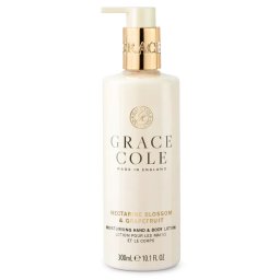 Grace Cole Nectarine Blossom & Grapefruit Hand & Body Lotion