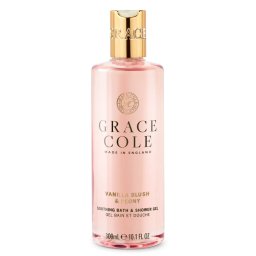 Grace Cole Vanilla Blush & Peony Soothing Bath & Shower Gel