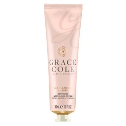 Grace Cole Vanilla Blush & Peony Softening Hand & Nail Cream