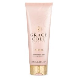 Grace Cole Ginger Lily & Mandarin Radiance Body Scrub