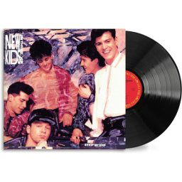 New Kids On The Block - Step By Step (35th Anniversary Edition) LP