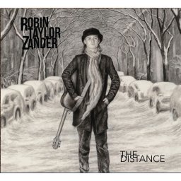 Robin Taylor Zander - The Distance LP
