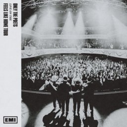 Only The Poets - Live From The 'Feels Like Home' Tour (LP)